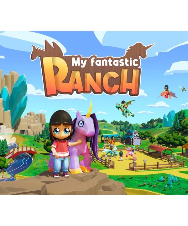 My Fantastic Ranch Steam Key GLOBAL